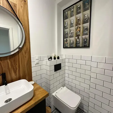 Apartament Frida Kahlo Apartament